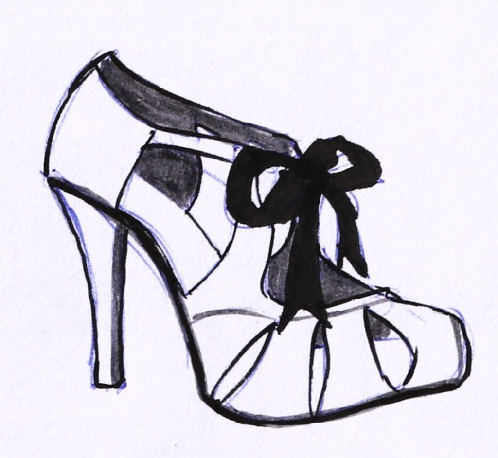 Soulier pour femme