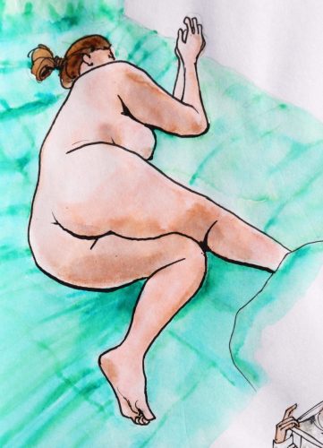 femme_rondelette_couette